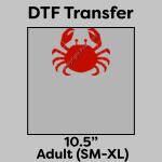 DTF Transfer 10.5" Thumbnail
