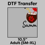 DTF Transfer 10.5" Thumbnail