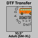 DTF Transfer 10.5" Thumbnail