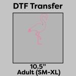 DTF Transfer 10.5" Thumbnail