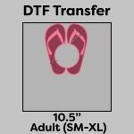 DTF Transfer 10.5" Thumbnail
