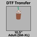 DTF Transfer 10.5" Thumbnail