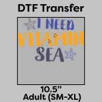 DTF Transfer 10.5" Thumbnail