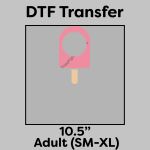 DTF Transfer 10.5" Thumbnail