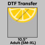 DTF Transfer 10.5" Thumbnail