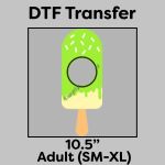 DTF Transfer 10.5" Thumbnail