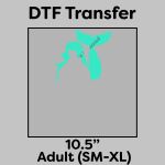 DTF Transfer 10.5" Thumbnail