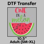 DTF Transfer 10.5" Thumbnail
