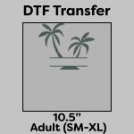 DTF Transfer 10.5" Thumbnail