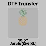 DTF Transfer 10.5" Thumbnail