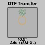 DTF Transfer 10.5" Thumbnail