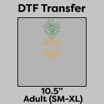 DTF Transfer 10.5" Thumbnail