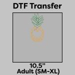 DTF Transfer 10.5" Thumbnail
