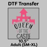 DTF Transfer 10.5" Thumbnail