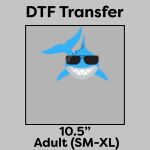 DTF Transfer 10.5" Thumbnail