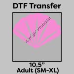 DTF Transfer 10.5" Thumbnail