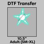 DTF Transfer 10.5" Thumbnail