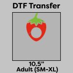 DTF Transfer 10.5" Thumbnail