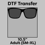 DTF Transfer 10.5" Thumbnail