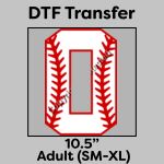 DTF Transfer 10.5" Thumbnail