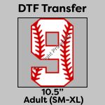 DTF Transfer 10.5" Thumbnail