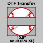 DTF Transfer 10.5" Thumbnail