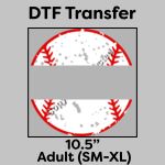 DTF Transfer 10.5" Thumbnail