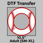 DTF Transfer 10.5" Thumbnail