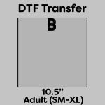 DTF Transfer 10.5" Thumbnail