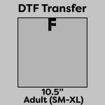 DTF Transfer 10.5" Thumbnail