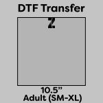 DTF Transfer 10.5" Thumbnail
