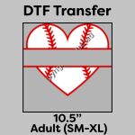 DTF Transfer 10.5" Thumbnail