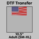 DTF Transfer 10.5" Thumbnail