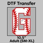 DTF Transfer 10.5" Thumbnail