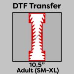 DTF Transfer 10.5" Thumbnail