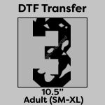 DTF Transfer 10.5" Thumbnail