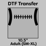 DTF Transfer 10.5" Thumbnail