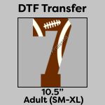 DTF Transfer 10.5" Thumbnail