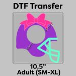 DTF Transfer 10.5" Thumbnail