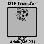 DTF Transfer 10.5" Thumbnail