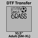 DTF Transfer 10.5" Thumbnail