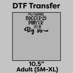 DTF Transfer 10.5" Thumbnail