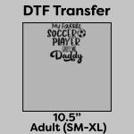DTF Transfer 10.5" Thumbnail