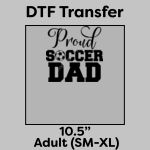 DTF Transfer 10.5" Thumbnail
