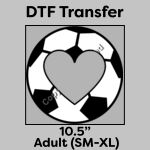DTF Transfer 10.5" Thumbnail