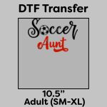 DTF Transfer 10.5" Thumbnail
