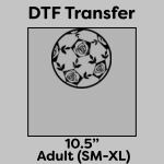 DTF Transfer 10.5" Thumbnail