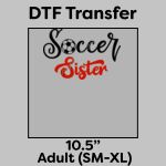 DTF Transfer 10.5" Thumbnail