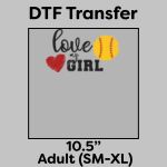 DTF Transfer 10.5" Thumbnail
