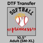 DTF Transfer 10.5" Thumbnail